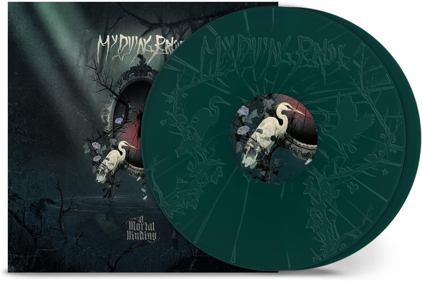 A Mortal Binding (Green Vinyl) | My Dying Bride