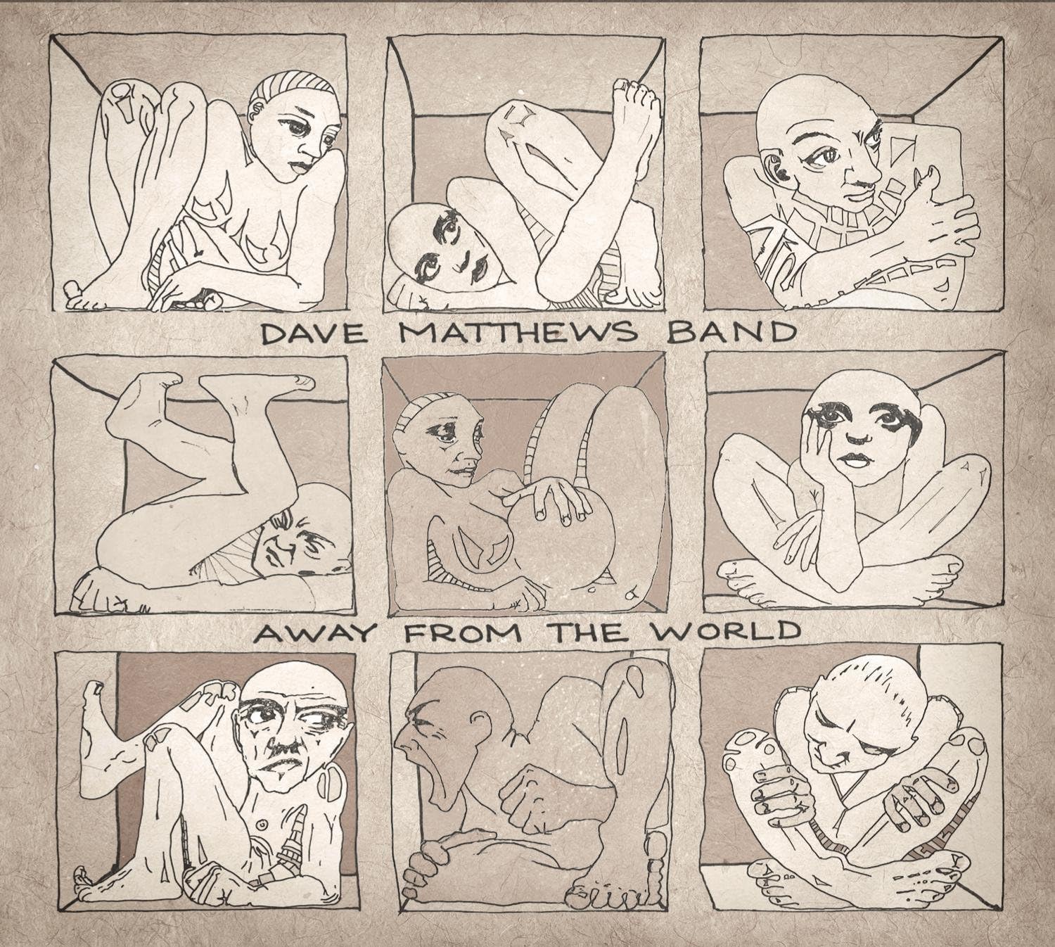 Away From The World | Dave Matthews Band - 1 | YEO