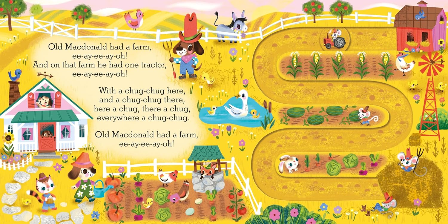 Old MacDonald had a Farm