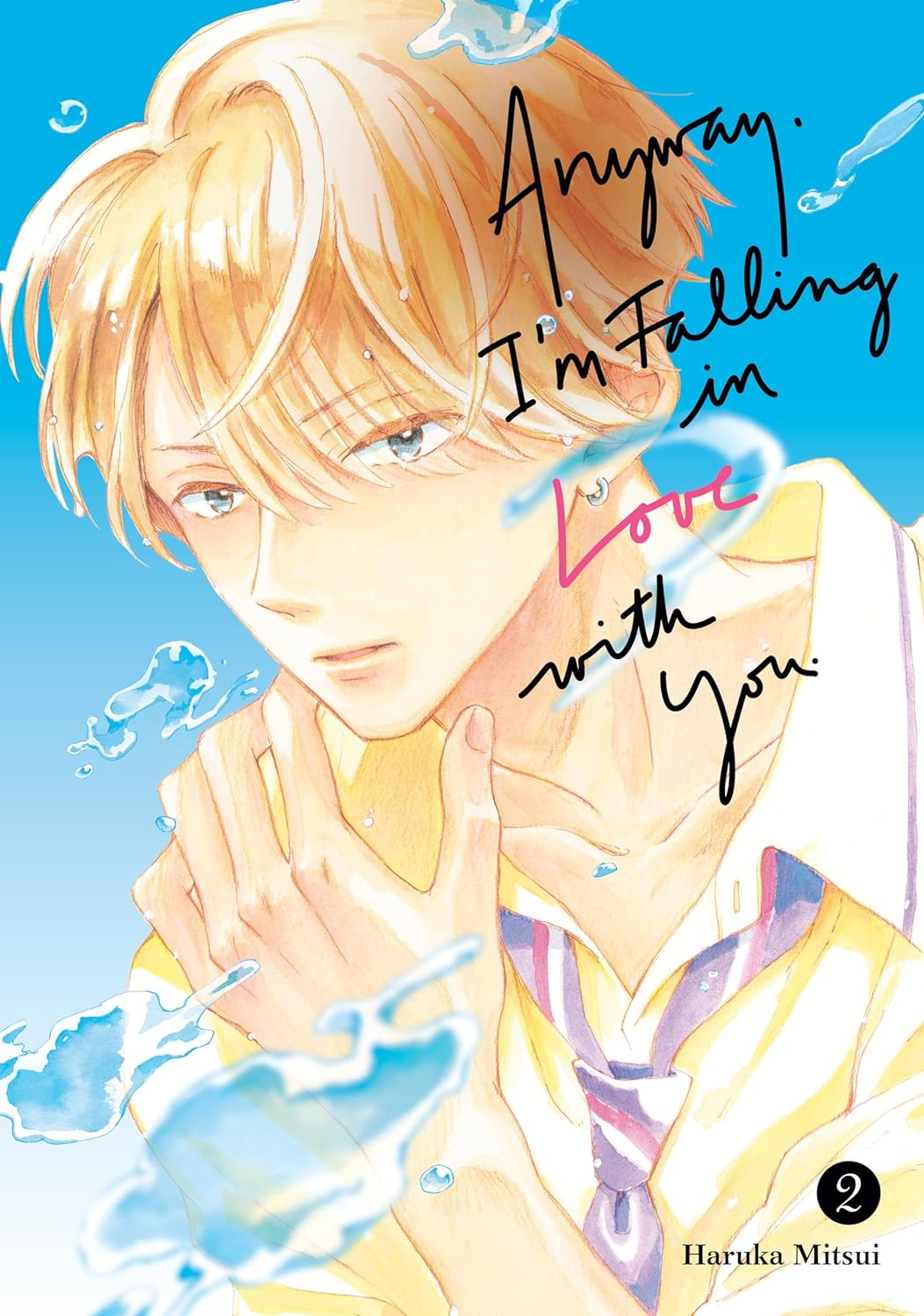 Anyway, I\'m Falling In Love With You. - Volume 2 | Haruka Mitsui