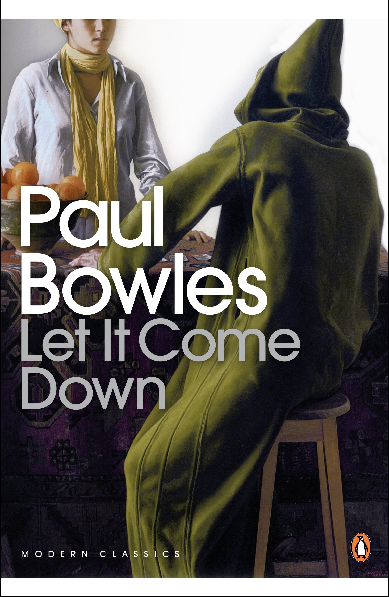 Let It Come Down | Paul Bowles