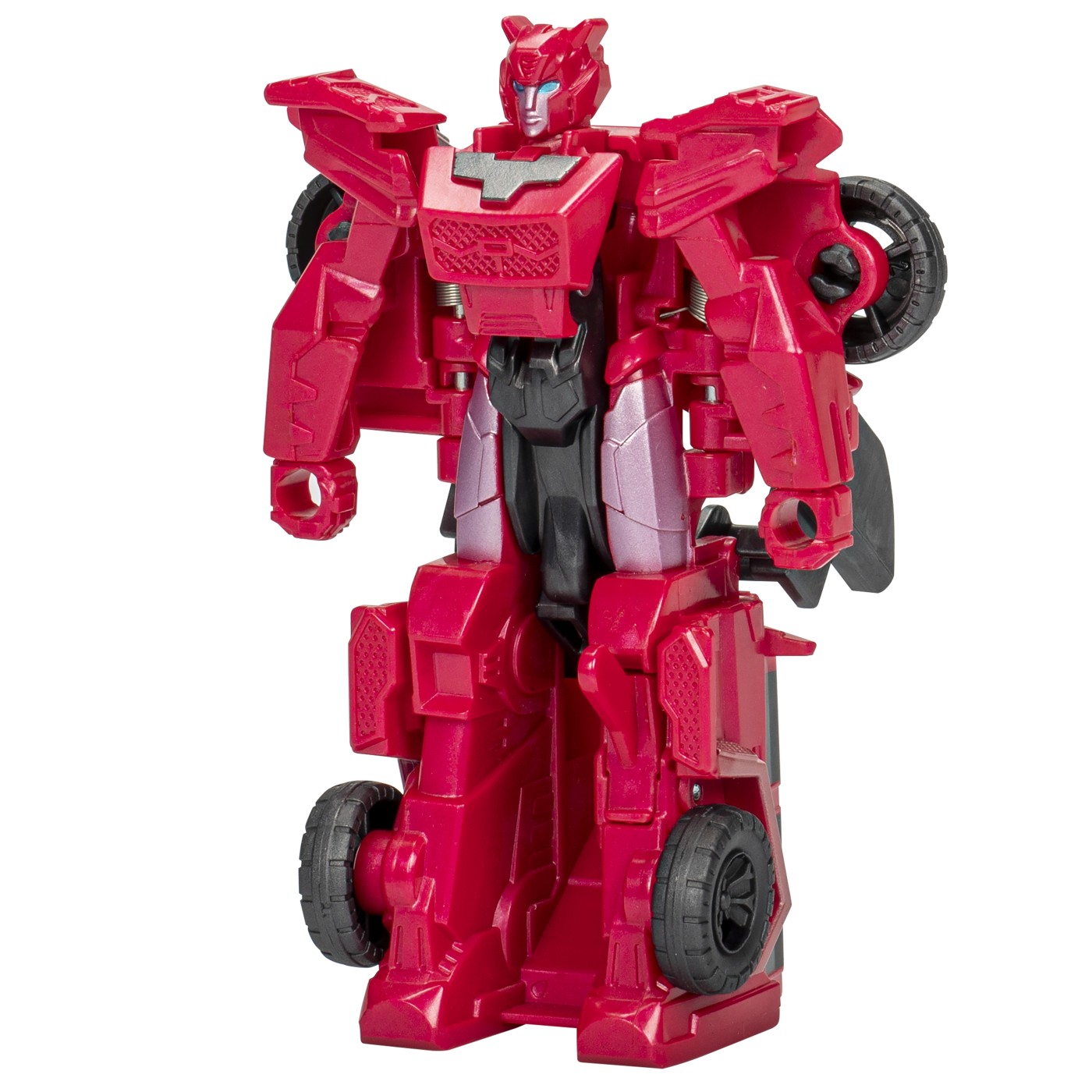 Figurina Transformers - 7 Earthspark - Elita | Hasbro