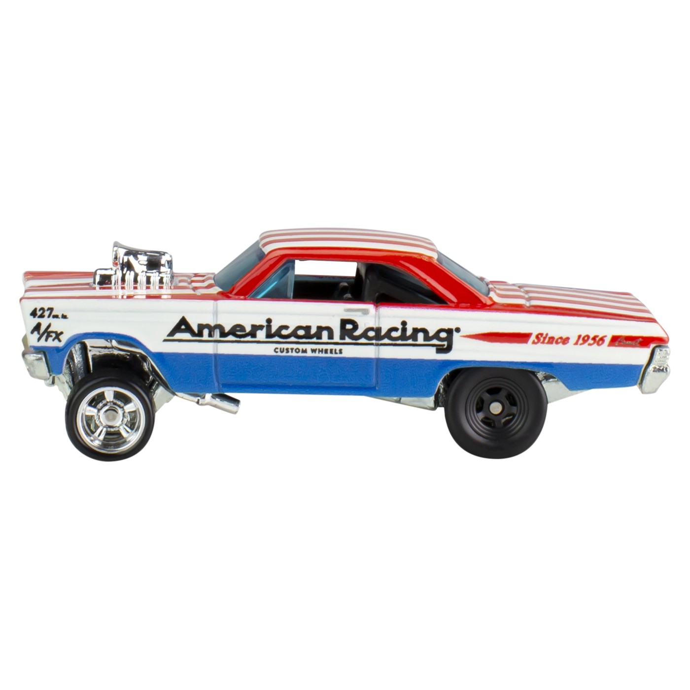 Masinuta - Hot Wheels Premium - American Racing - \'65 Mercury Comet Cyclone | Mattel - 1 | YEO