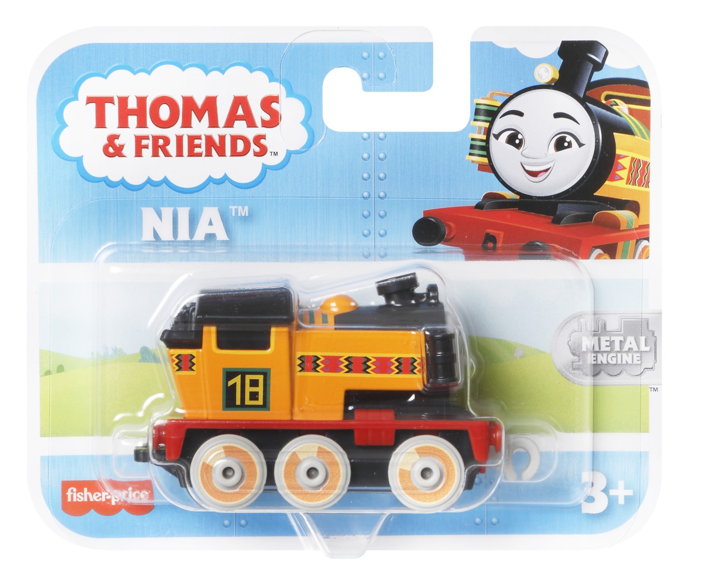 Jucarie - Locomotiva - Thomas & Friends | Fisher-Price - 4 | YEO