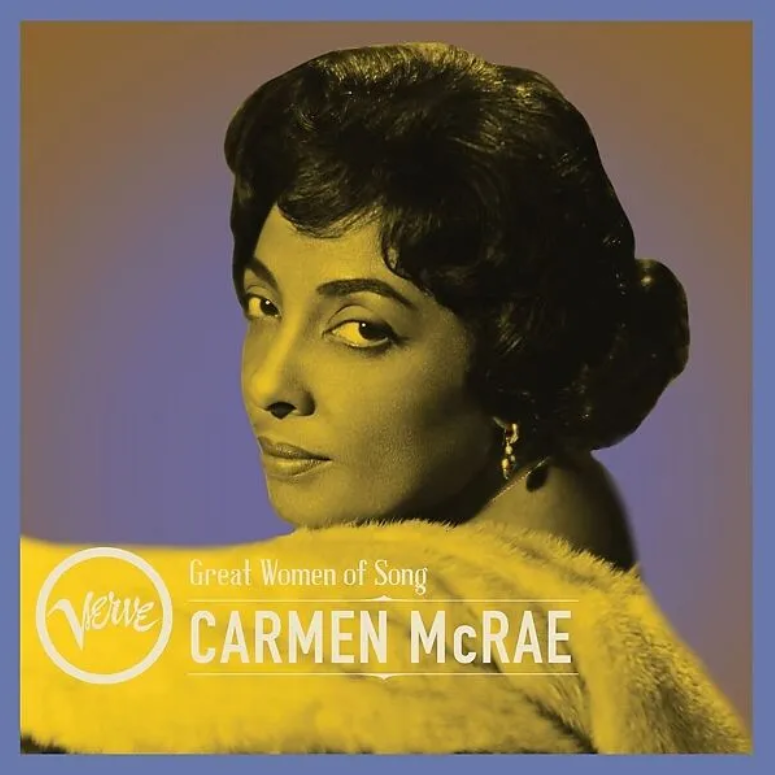 Carmen McRae: Great Women Of Song 1955-1959 - Vinyl | Carmen Mcrae