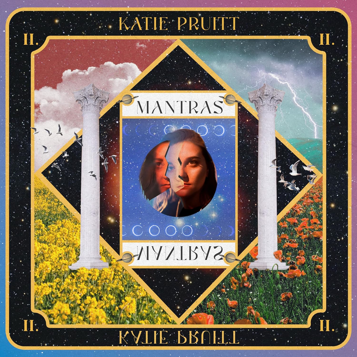 Mantras - Vinyl | Katie Pruitt - 1 | YEO