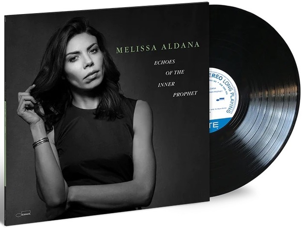 Echoes Of The Inner Prophet - Vinyl | Melissa Aldana