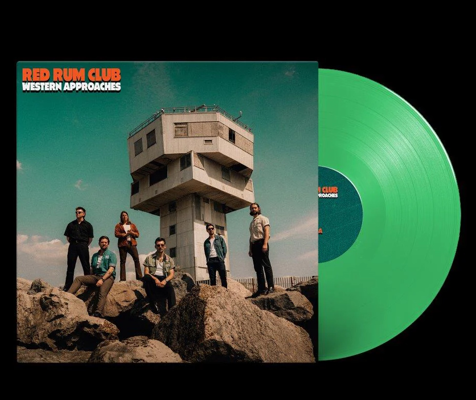 Western Approaches (Green Vinyl) | Red Rum Club