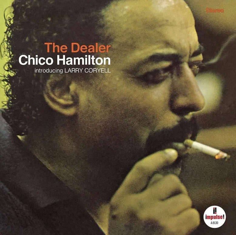 The Dealer (Verve By Request) - Vinyl | Chico Hamilton