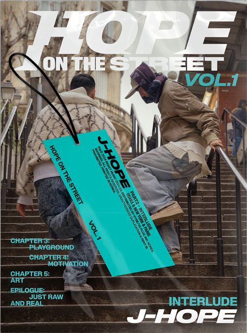 Hope On Every Street Vol. 1 (Ver. 2 Interlude)