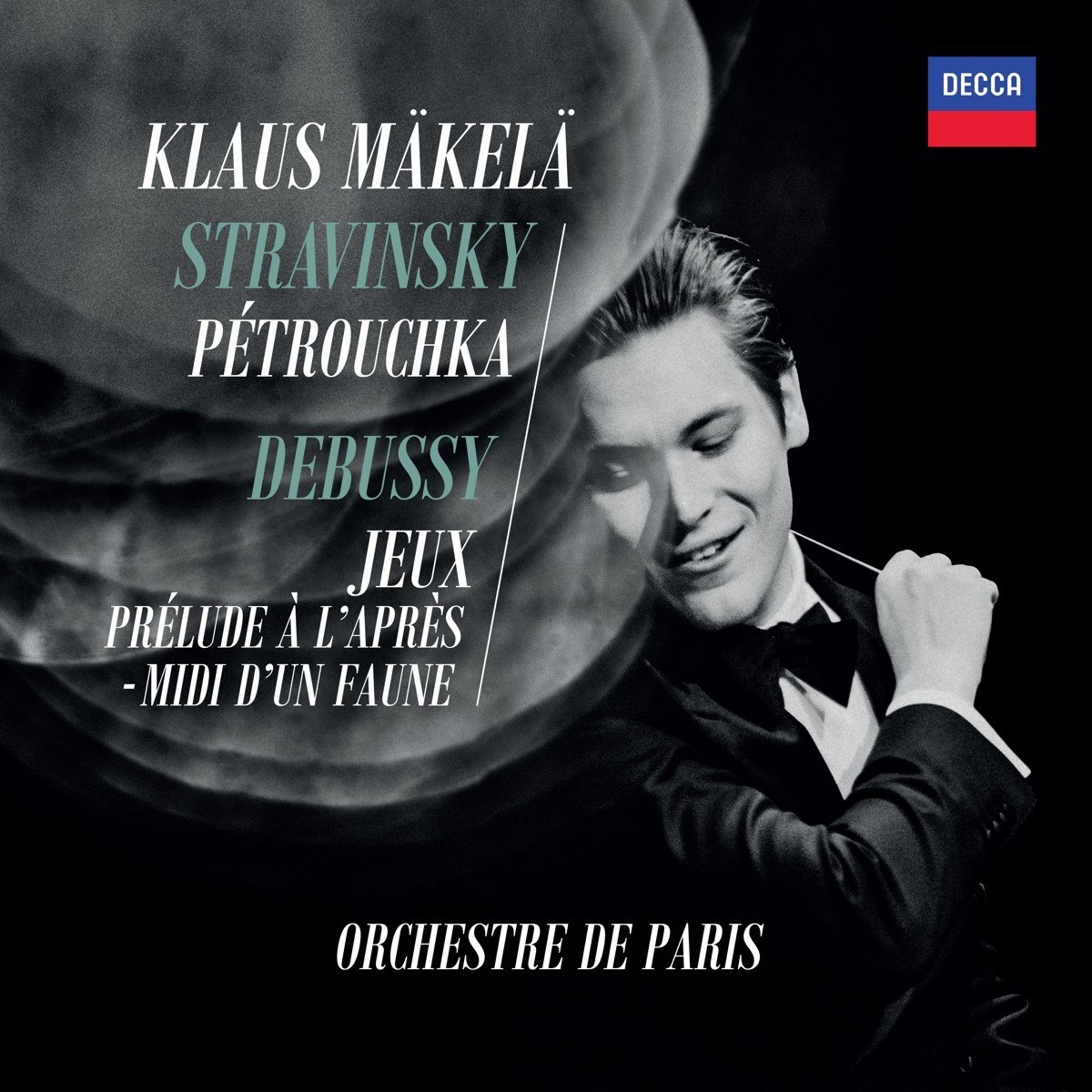 Stravinsky: Petrouchka & Debussy: Jeux & Prelude a l\'Apres-midi d\'un faune | Klaus Makela