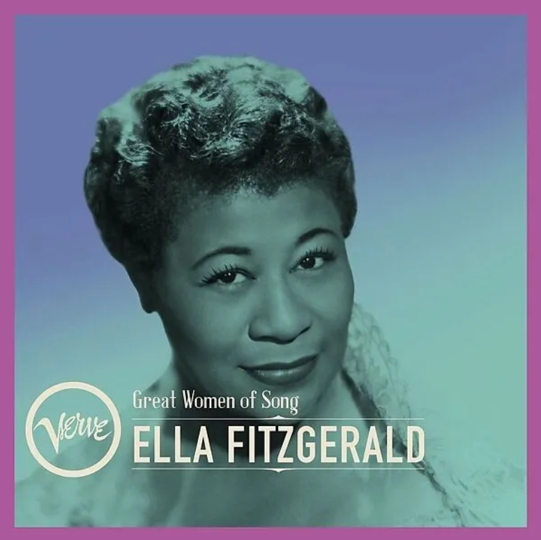 Ella Fitzgerald: Great Women Of Song 1950-1960 | Ella Fitzgerald