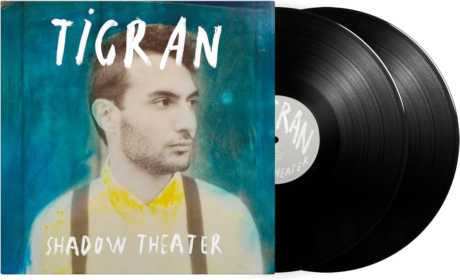 Shadow Theater - Vinyl | Tigran Hamasyan