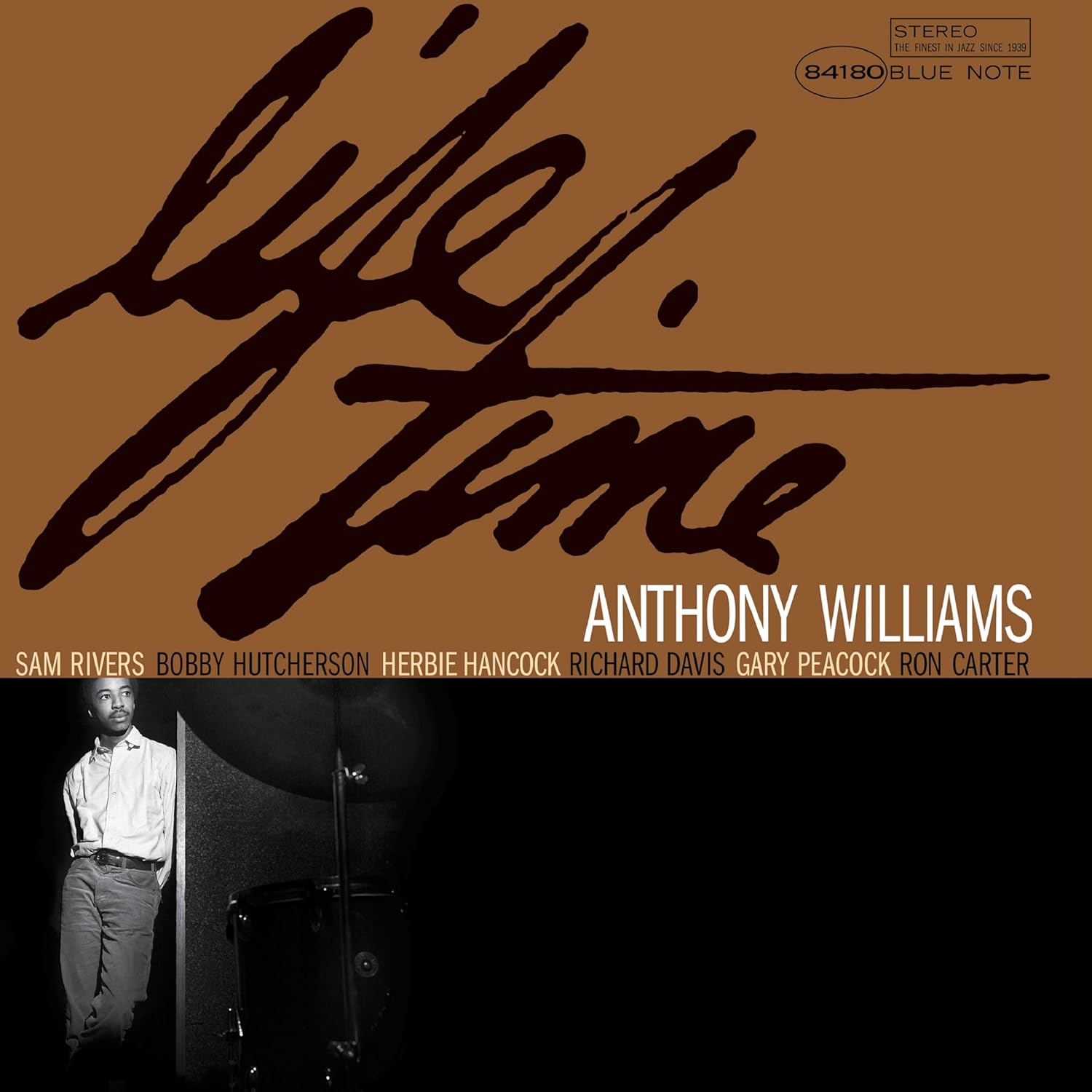 Life Time - Vinyl | Anthony Williams - 2 | YEO