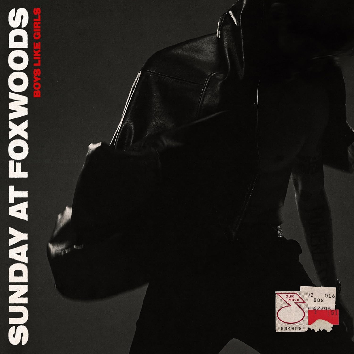 Sunday At Foxwoods (Champagne Transparent Vinyl) | Boys Like Girls - 1 | YEO