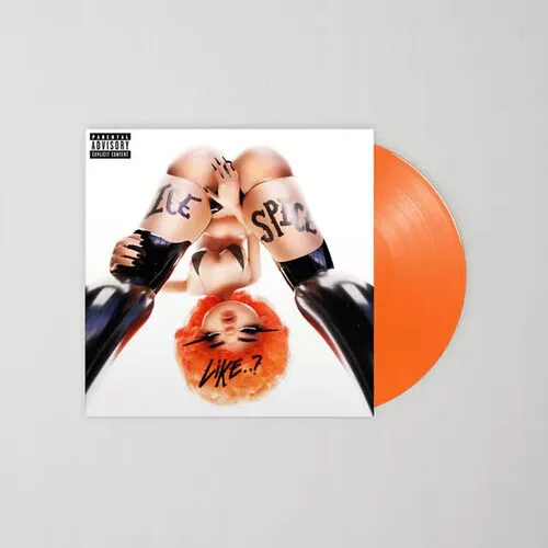 Like..? (Orange Vinyl)