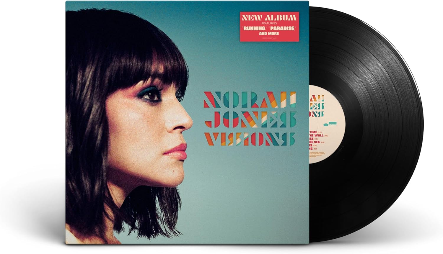Visions - Vinyl | Norah Jones