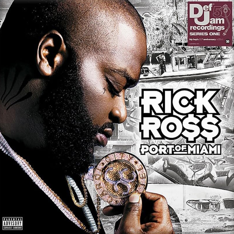 Port Of Miami (Violet Vinyl) | Rick Ross - 1 | YEO