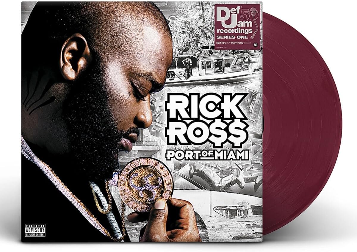 Port Of Miami (Violet Vinyl) | Rick Ross