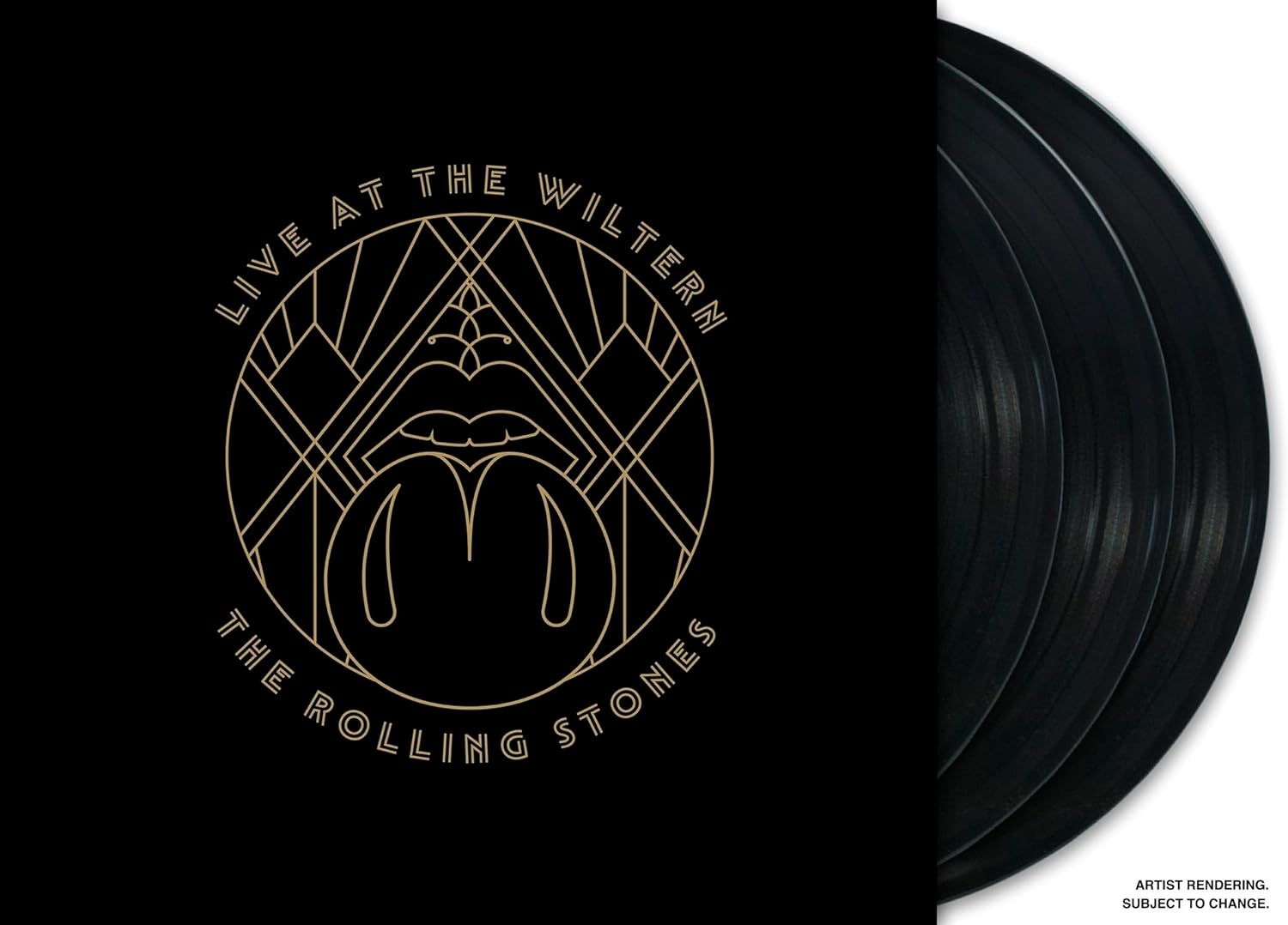 Live At The Wiltern (3xVinyl) | The Rolling Stones