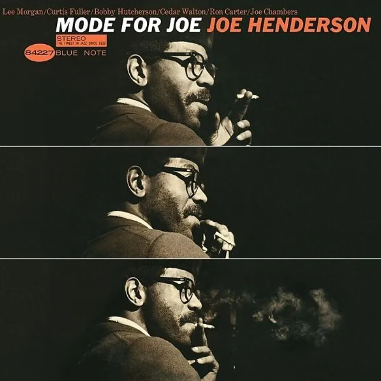Mode For Joe (Reissue) - Vinyl | Joe Henderson