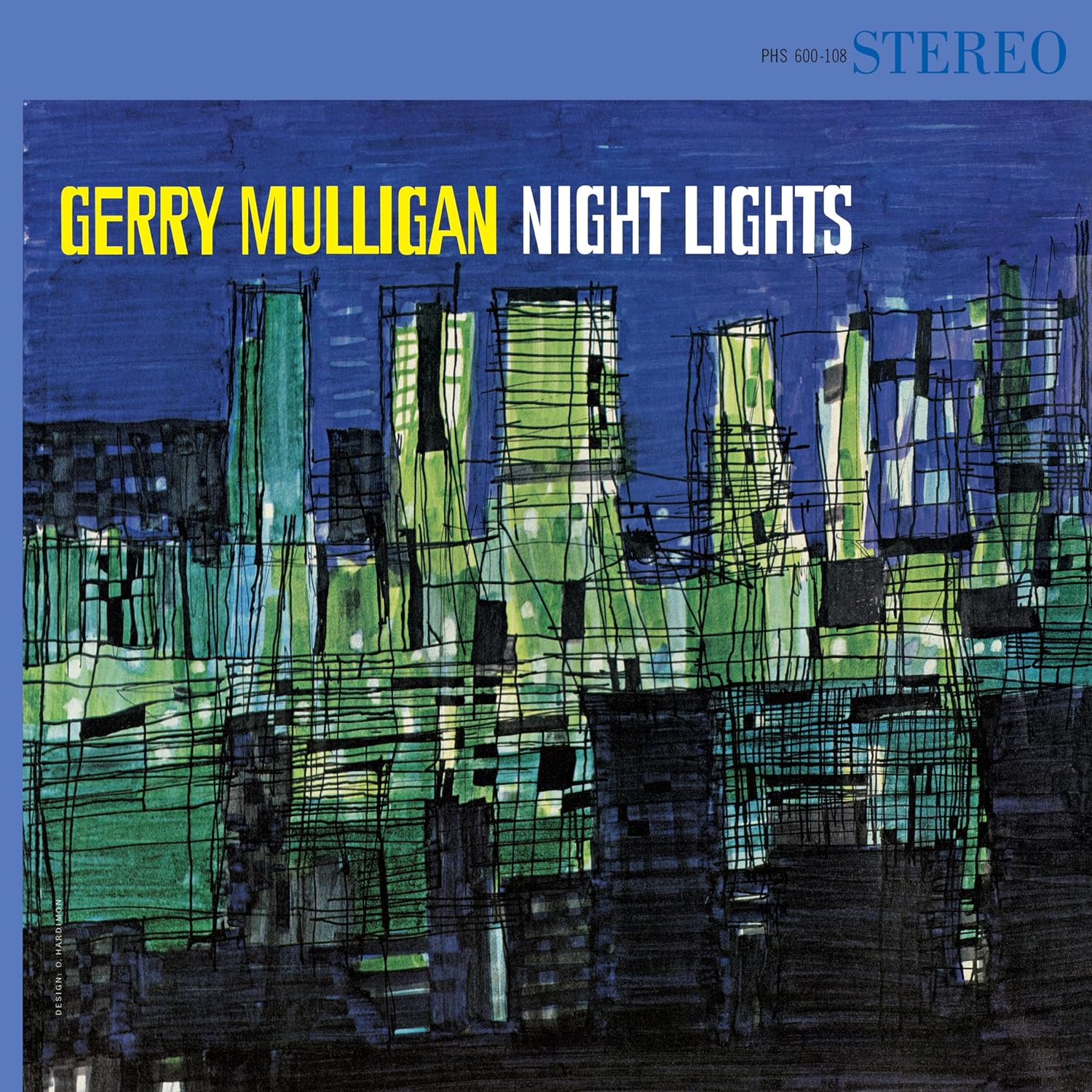 Night Lights - Vinyl | Gerry Mulligan - 1 | YEO