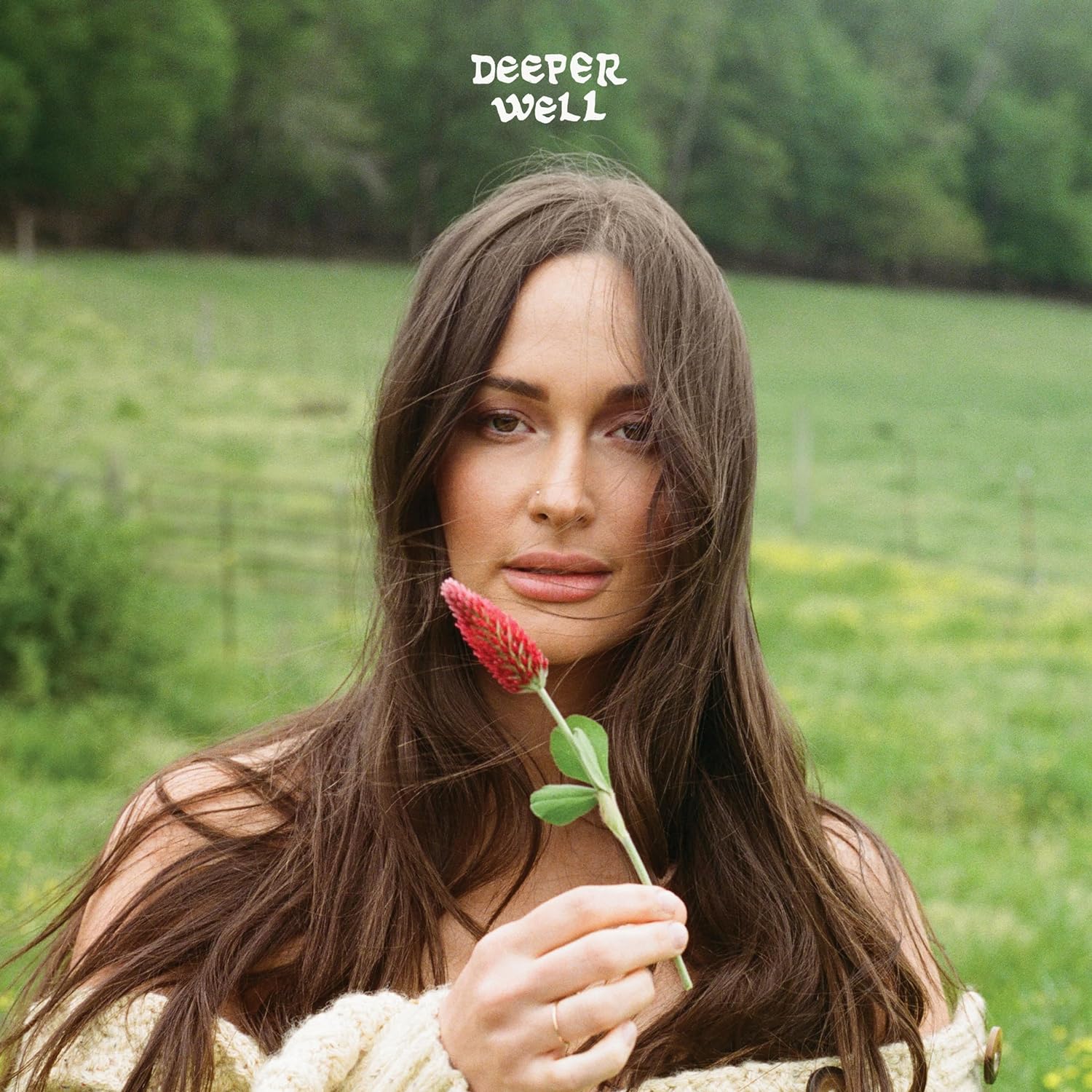 Deeper Well (Transparent Cream Vinyl) | Kacey Musgraves - 1 | YEO