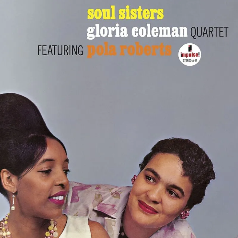 Soul Sisters (Verve By Request) - Vinyl | Gloria Coleman Quartet, Pola Roberts