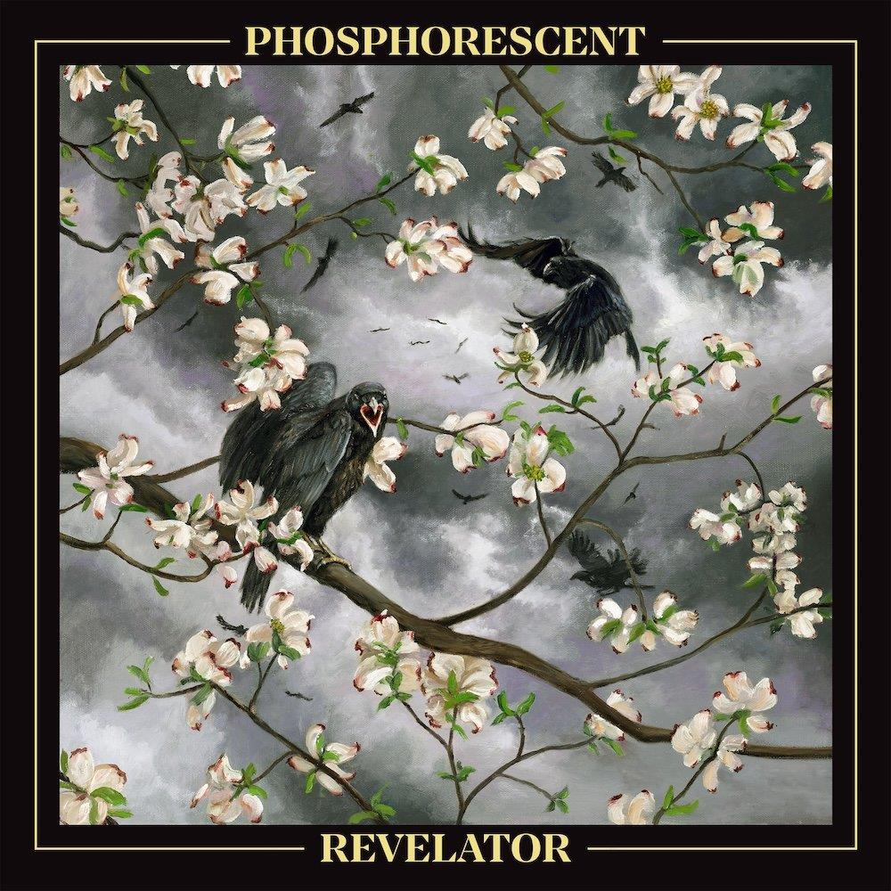 Revelator (Black Ice Vinyl) | Phosphorescent