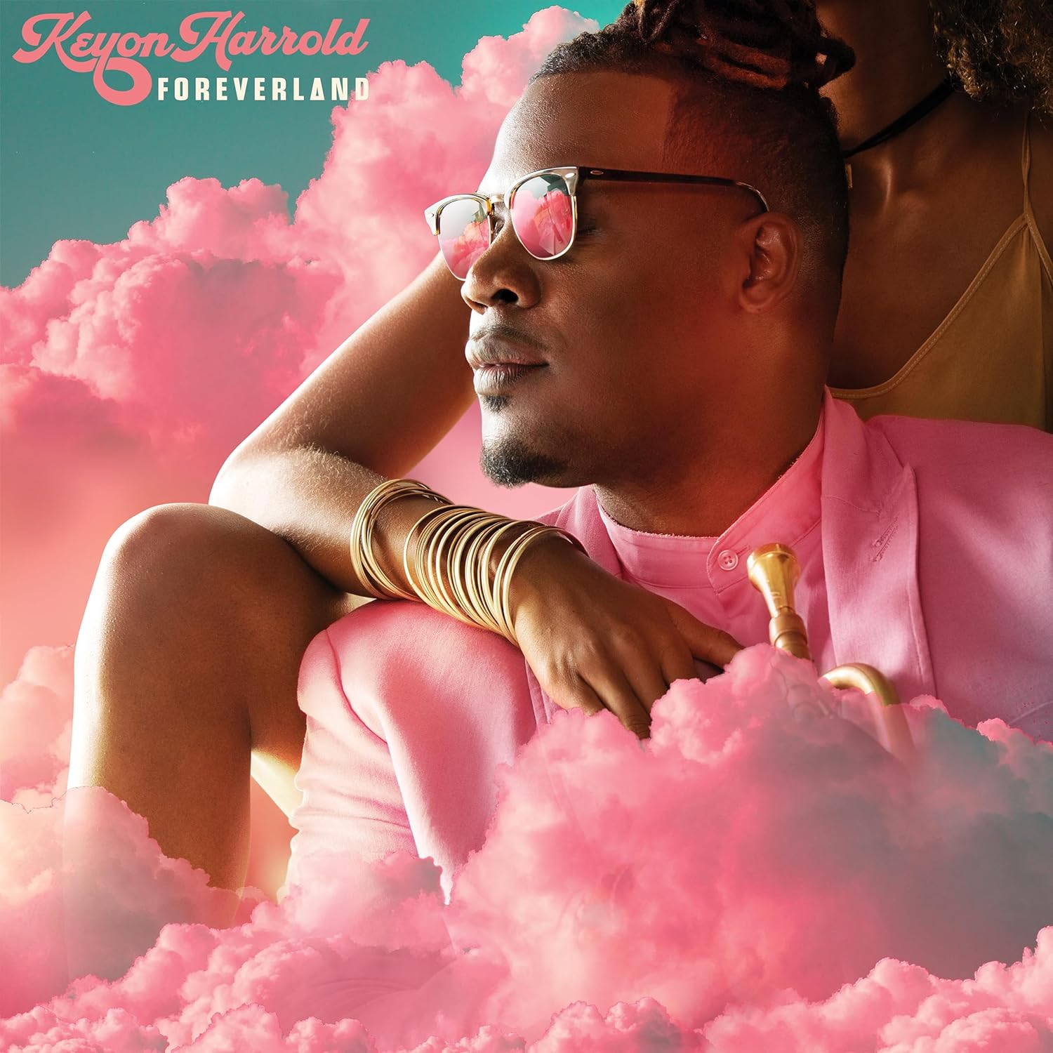 Foreverland (Vinyl 45 RPM) | Keyon Harrold - 1 | YEO