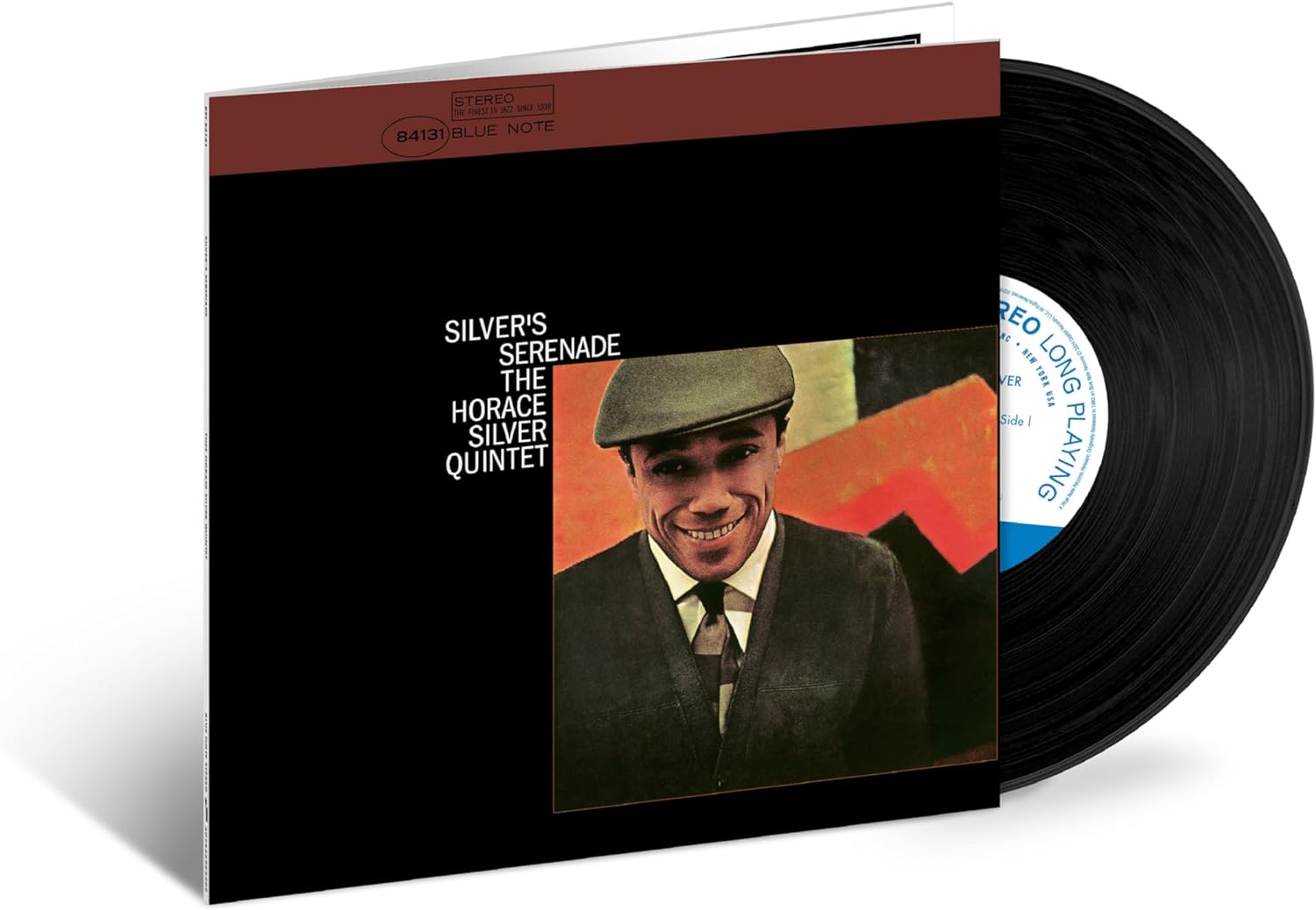 Silver\'s Serenade - Vinyl | The Horace Silver Quintet