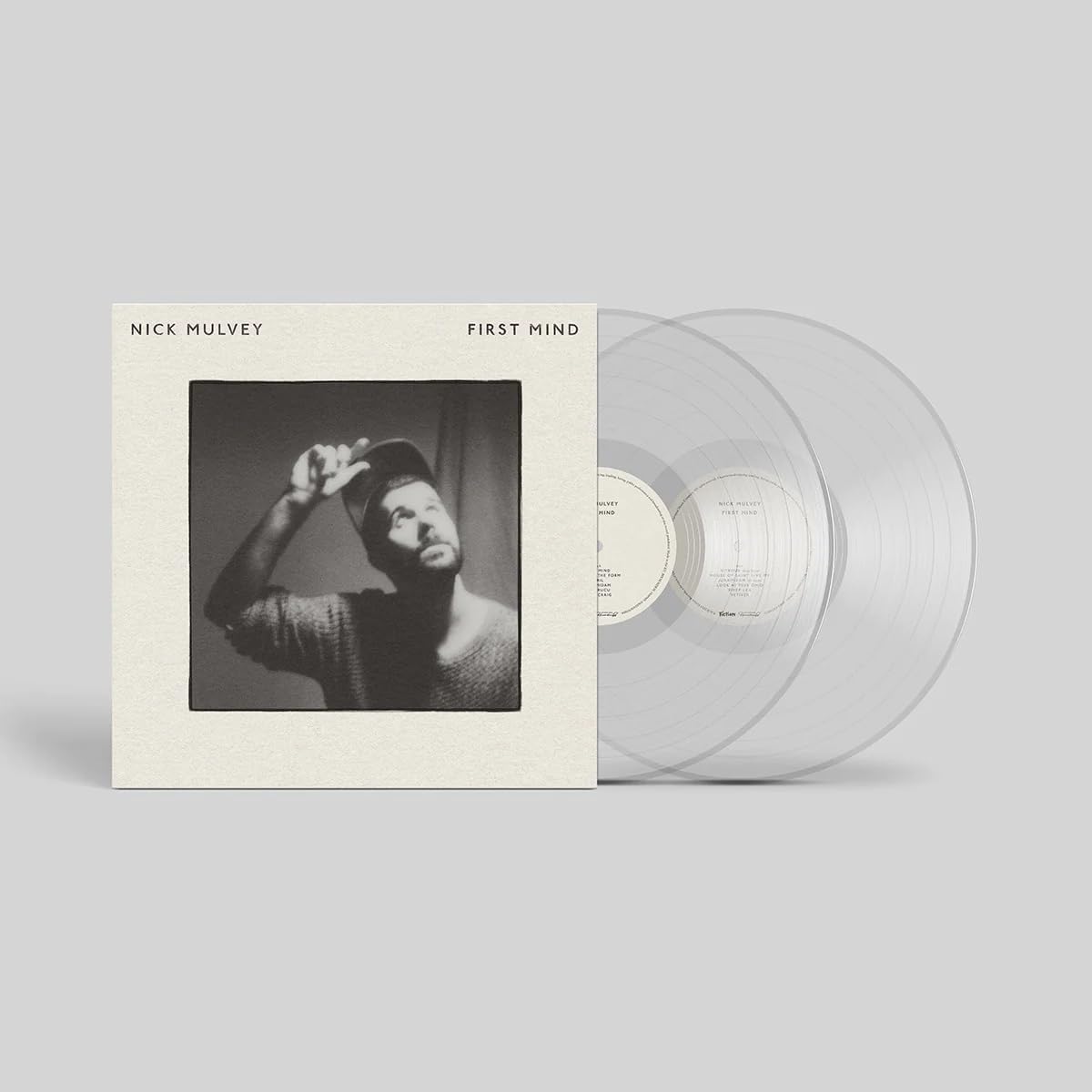 First Mind (Crystal Clear Vinyl, Deluxe Edition 10th Anniversary) | Nick Mulvey