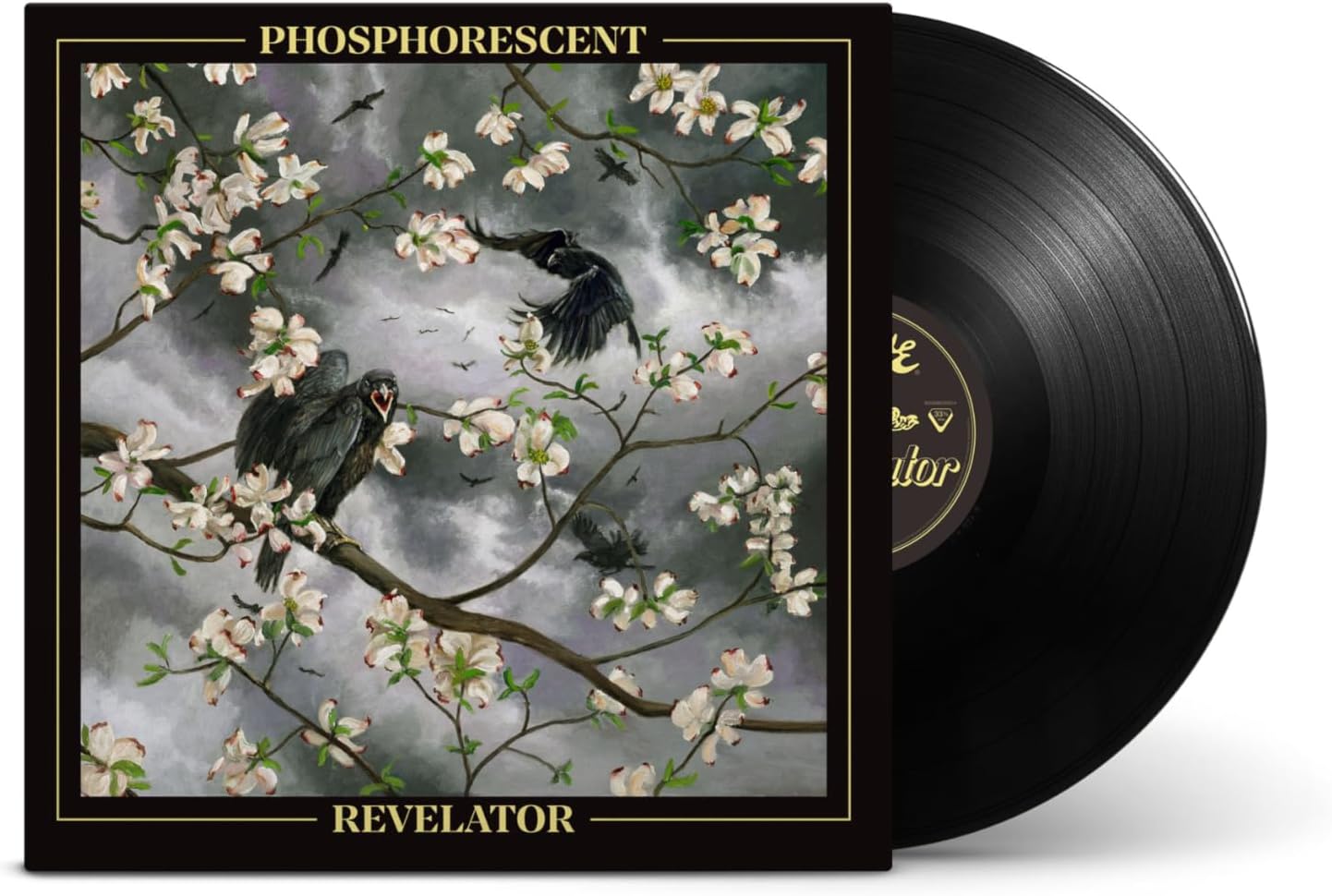 Revelator - Vinyl | Phosphorescent