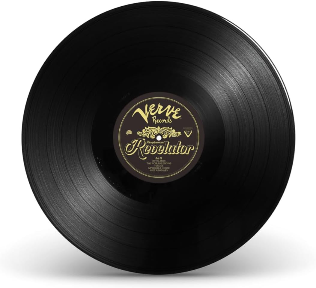 Revelator - Vinyl | Phosphorescent - 2 | YEO