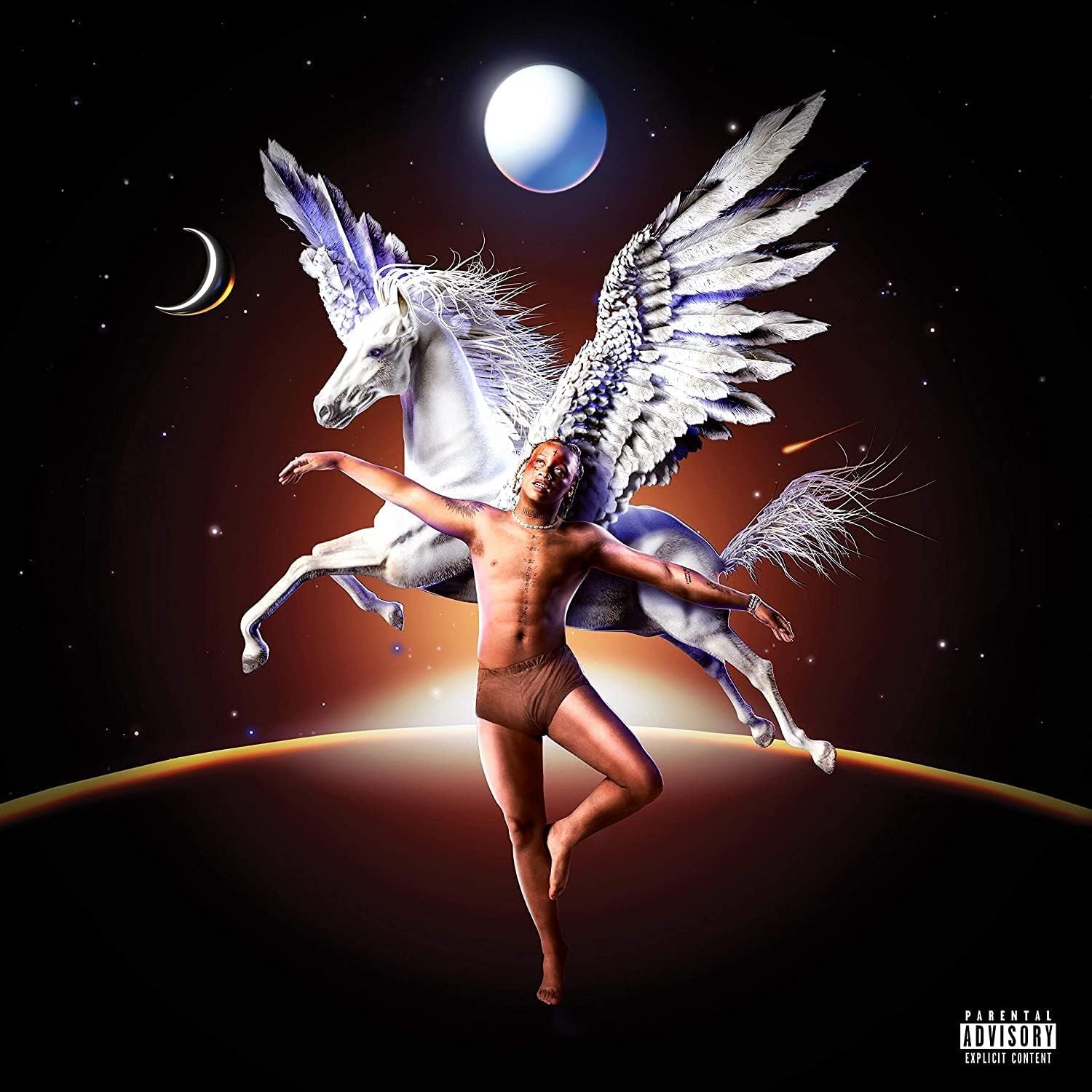 Pegasus | Trippie Redd