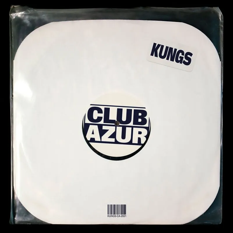 Club Azur | Kungs