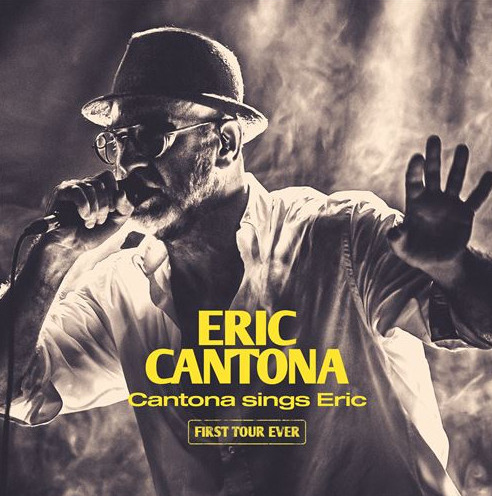 Cantona Sings Eric - Vinyl | Eric Cantona - 1 | YEO