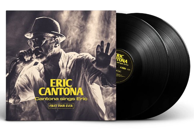 Cantona Sings Eric - Vinyl | Eric Cantona