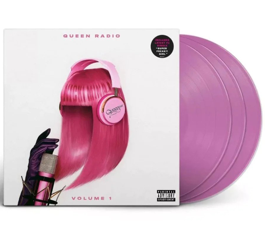 Queen Radio: Volume 1 (Violet Vinyl)