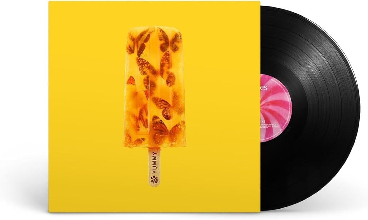 Yummy - Vinyl | James