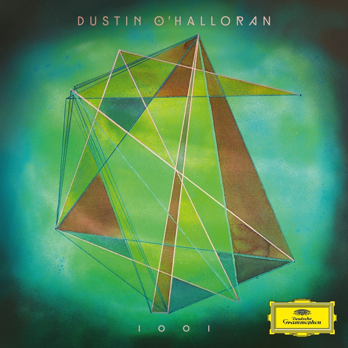 1 0 0 1 - Vinyl | Dustin O\'Halloran - 2 | YEO