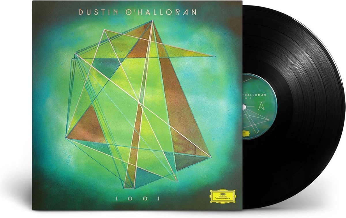 1 0 0 1 - Vinyl | Dustin O\'Halloran