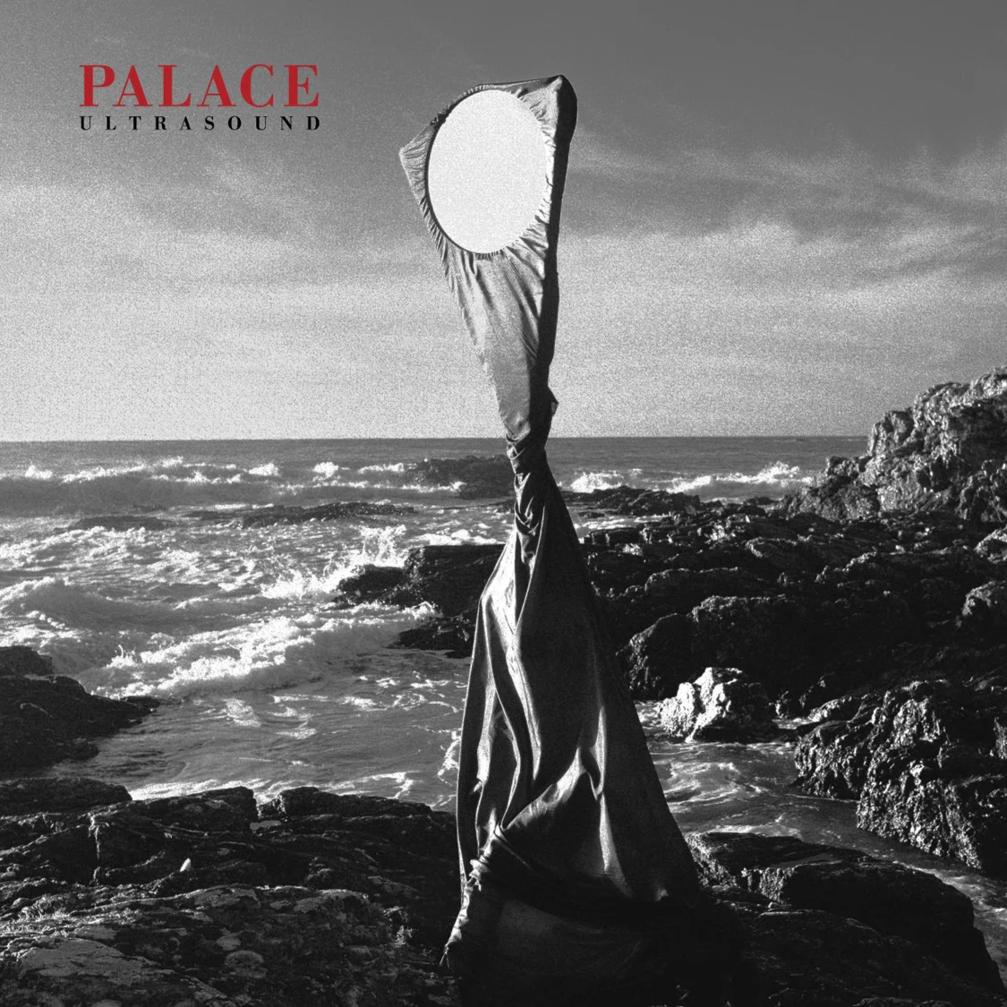 Ultrasound (Red Vinyl) | Palace - 1 | YEO