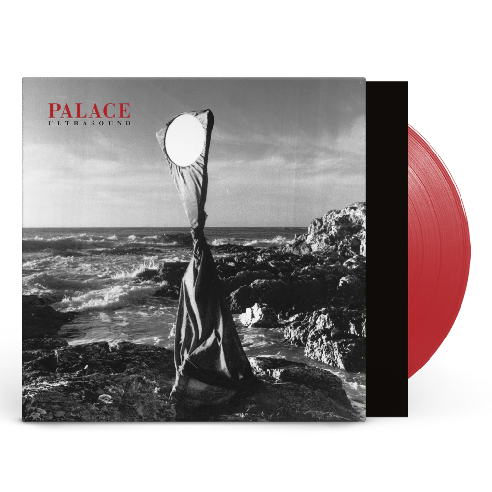 Ultrasound (Red Vinyl) | Palace