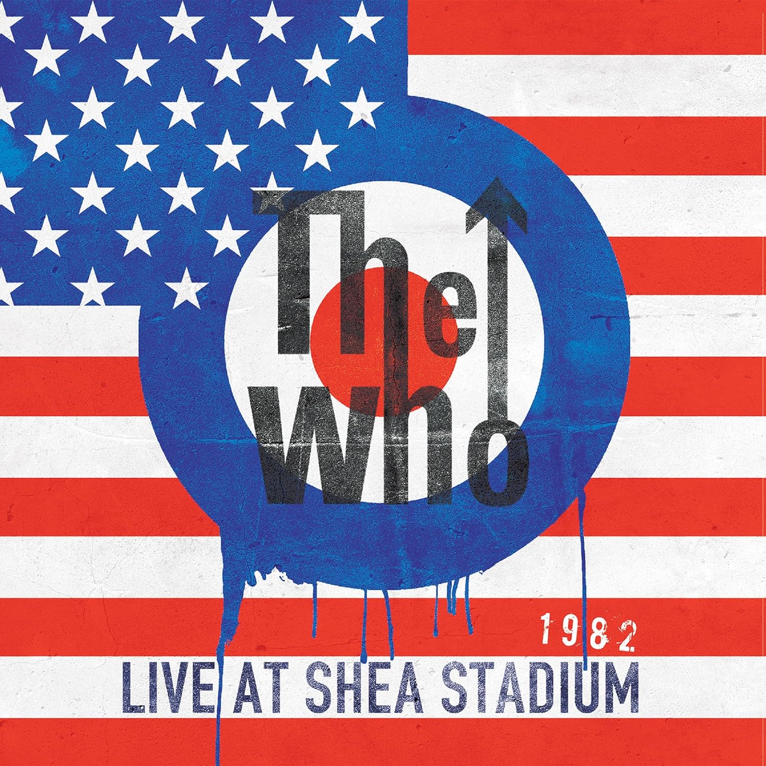 Live At Shea Stadium 1982 - Vinyl | The Who - 1 | YEO