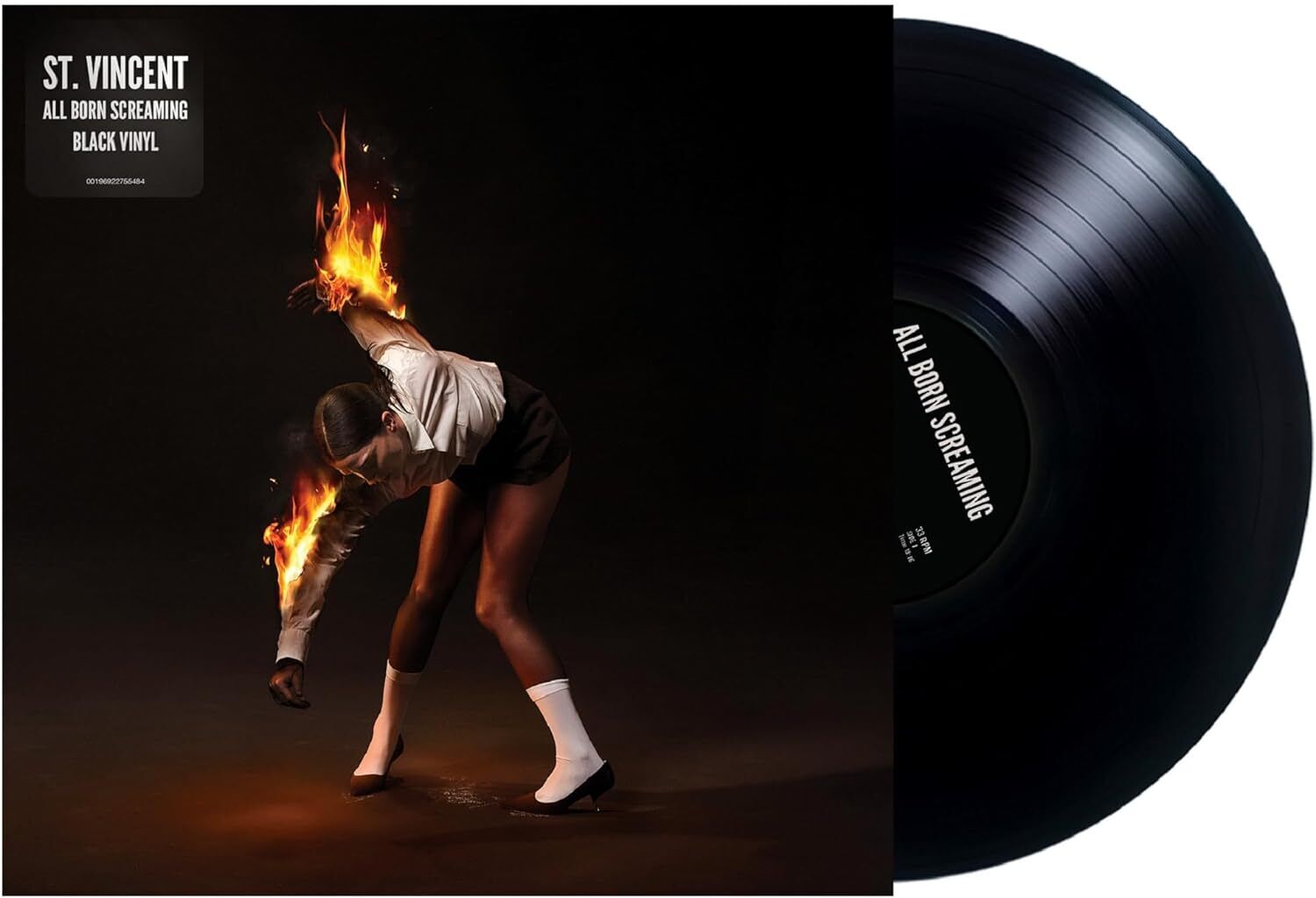 All Born Screaming - Vinyl | St. Vincent