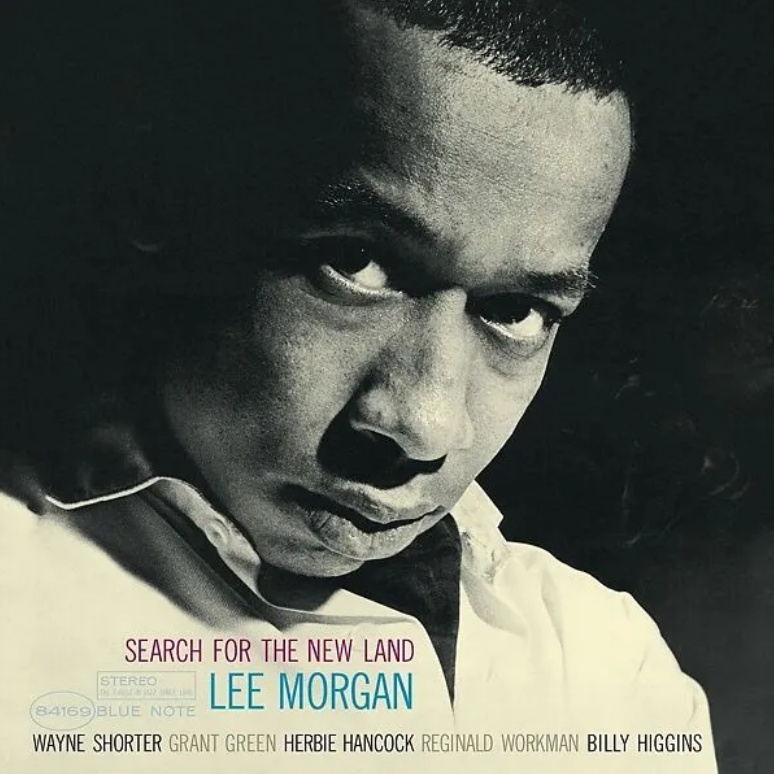 Search For The New Land (Reissue) - Vinyl | Lee Morgan