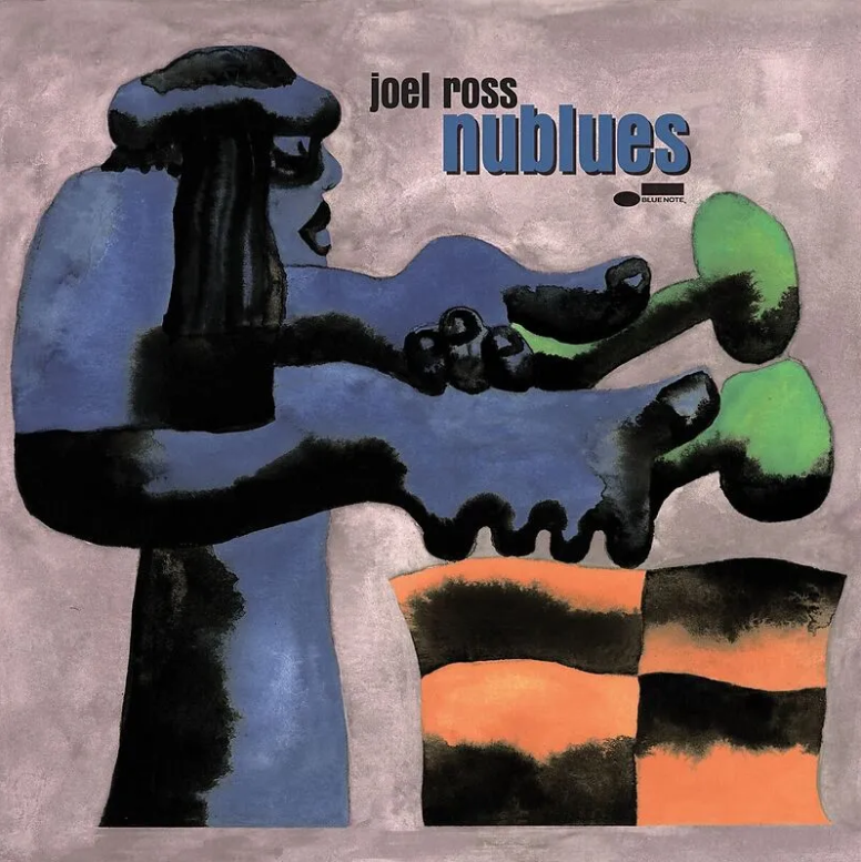 Nublues | Joel Ross