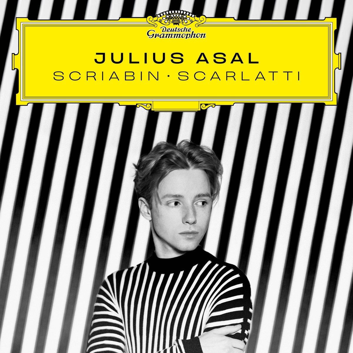 Scriabin & Scarlatti | Julius Asal - 1 | YEO