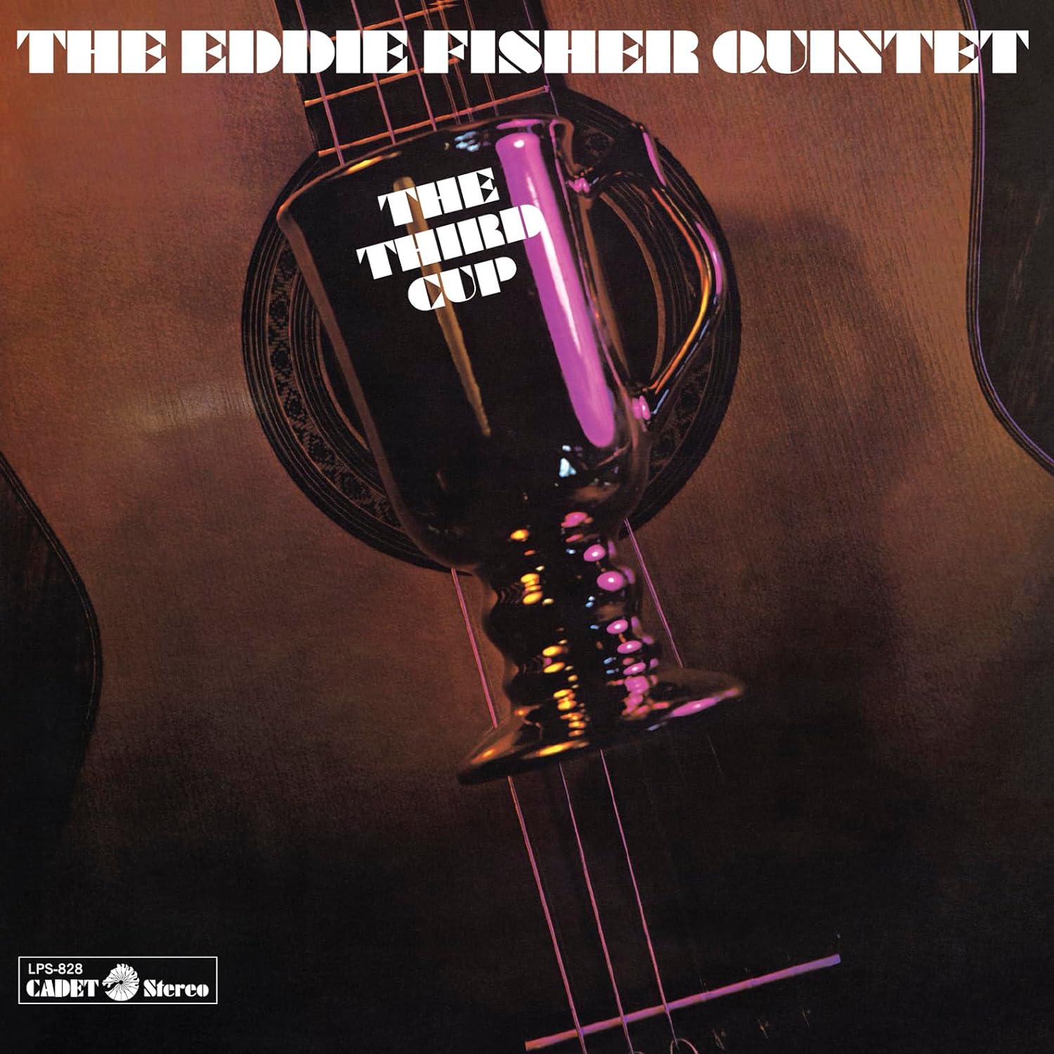 The Third Cup - Vinyl | The Eddie Fisher Quintet - 1 | YEO